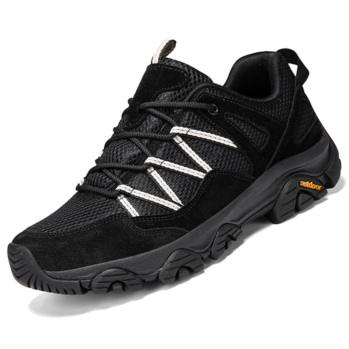 Women's Hiking Shoes Lightweight Breathable Arch Support Walking Sneakers Outdoor Hiking Boots