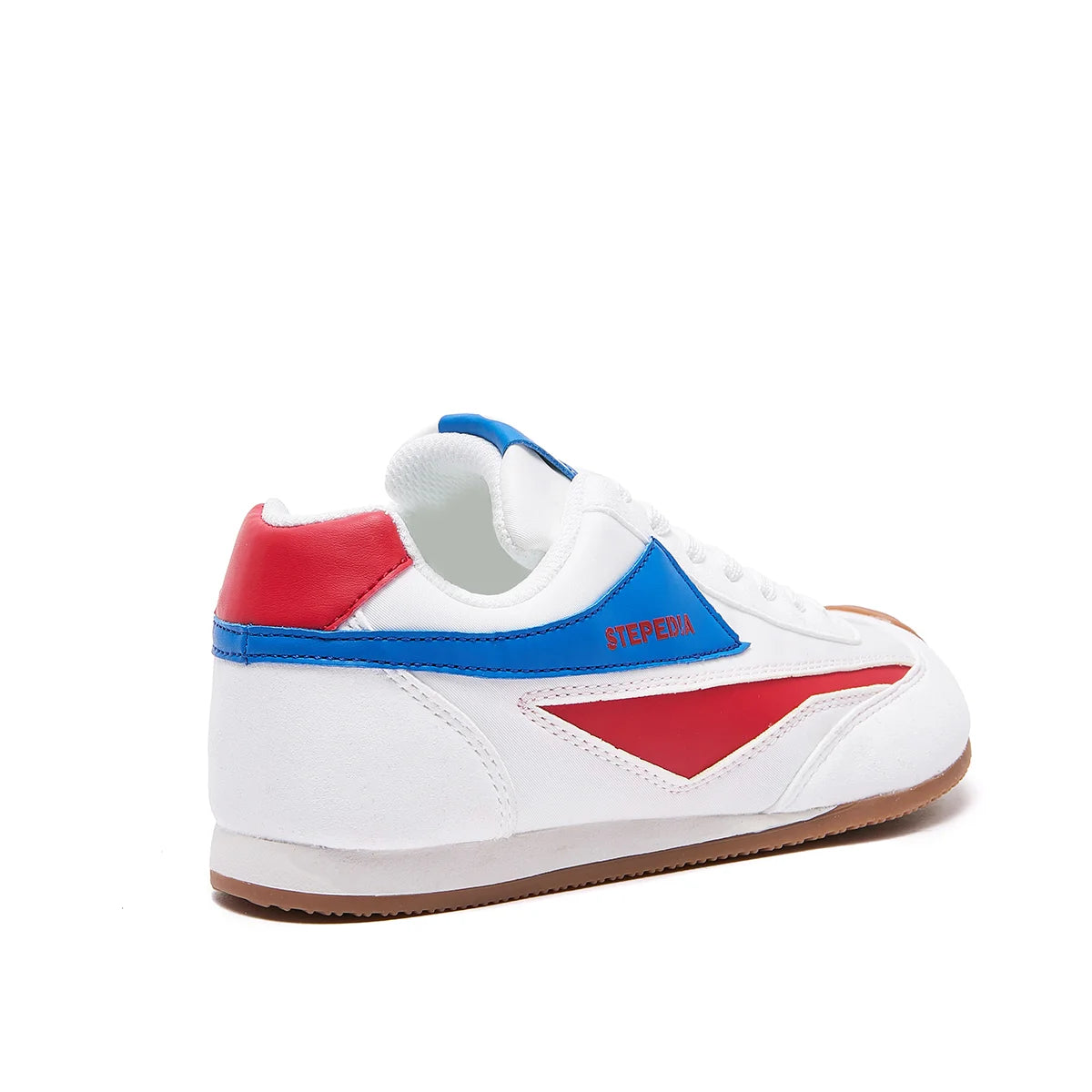 Gexuosn Women Classic Retro Wide Sneakers Casual Tennis Shoe Barefoot Walking Anti Slip Trainers