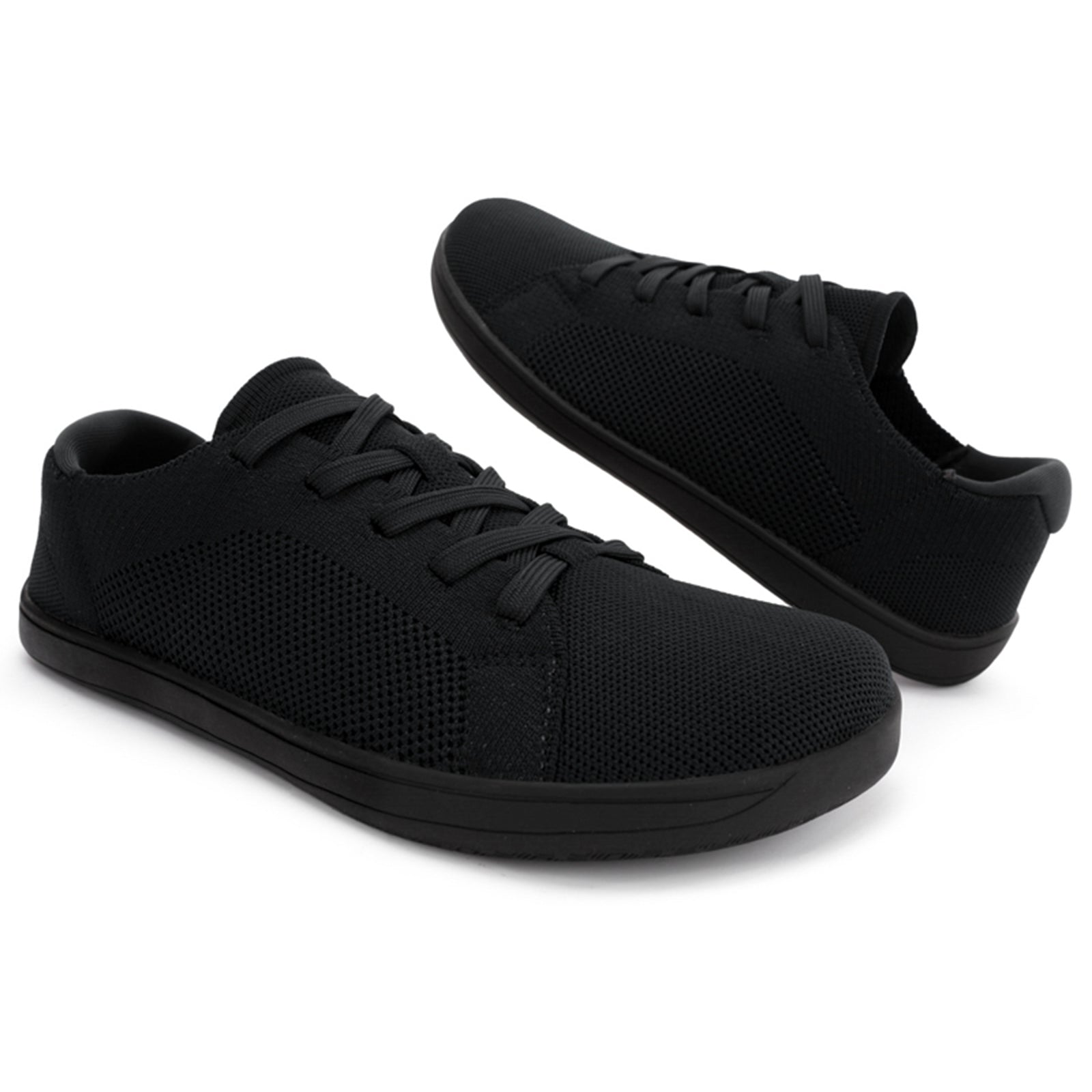 Walking Shoes for Women Wide Barefoot Shoes Zero Drop Shoes Breathable Minimalist Tennis Sneakers