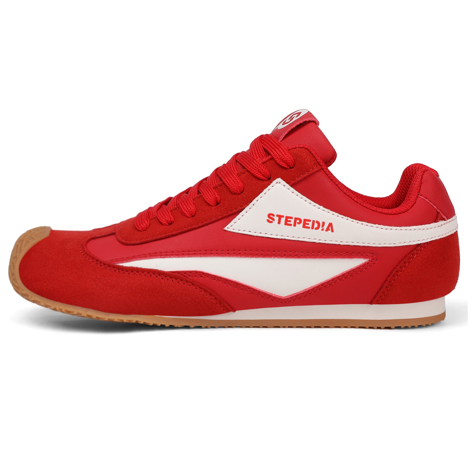 Gexuosn Women Classic Retro Wide Sneakers Casual Tennis Shoe Barefoot Walking Anti Slip Trainers