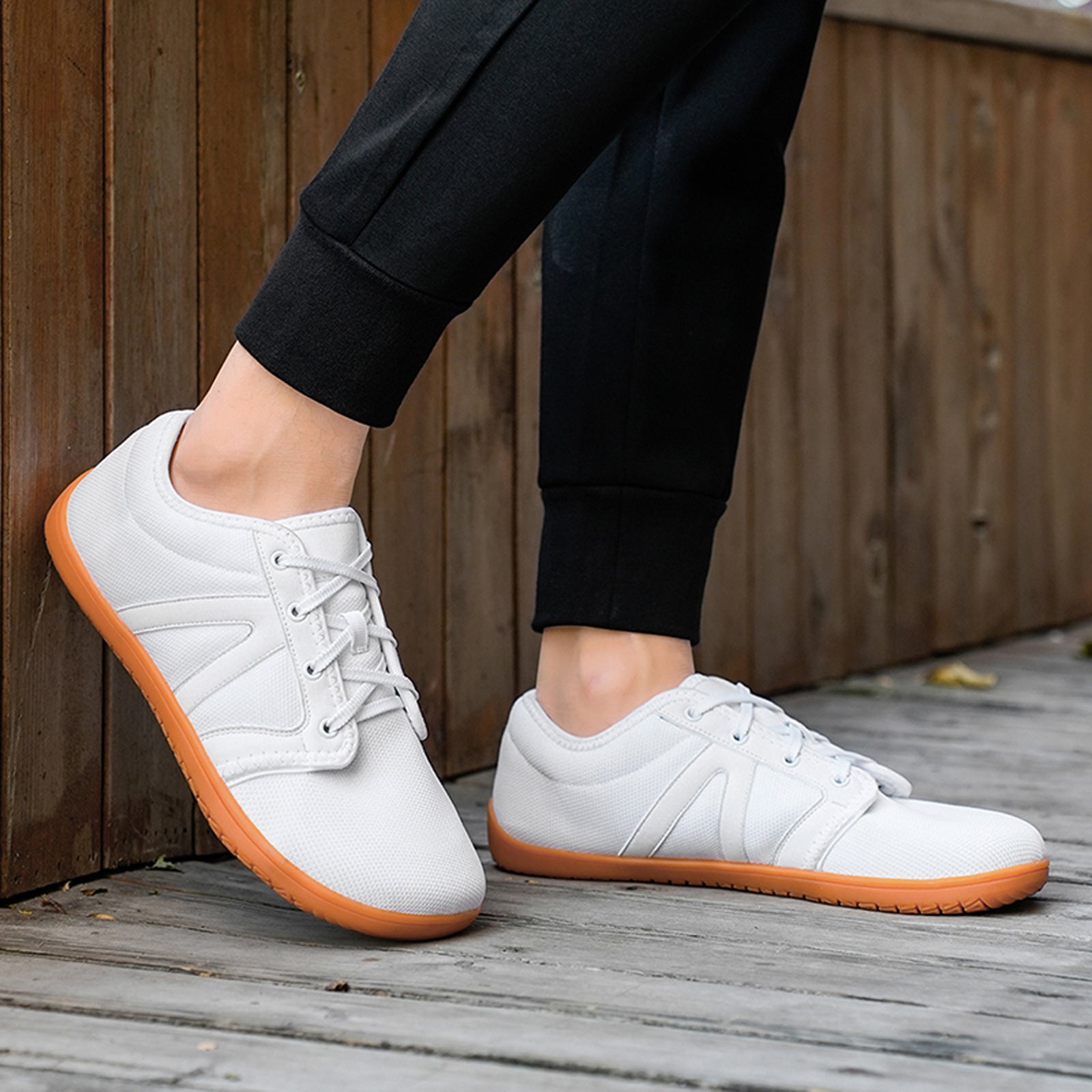 Women's Walking Shoes Wide Toe Barefoot Shoes Minimalist Zero Drop Sole Sneakers Tennis Shoes