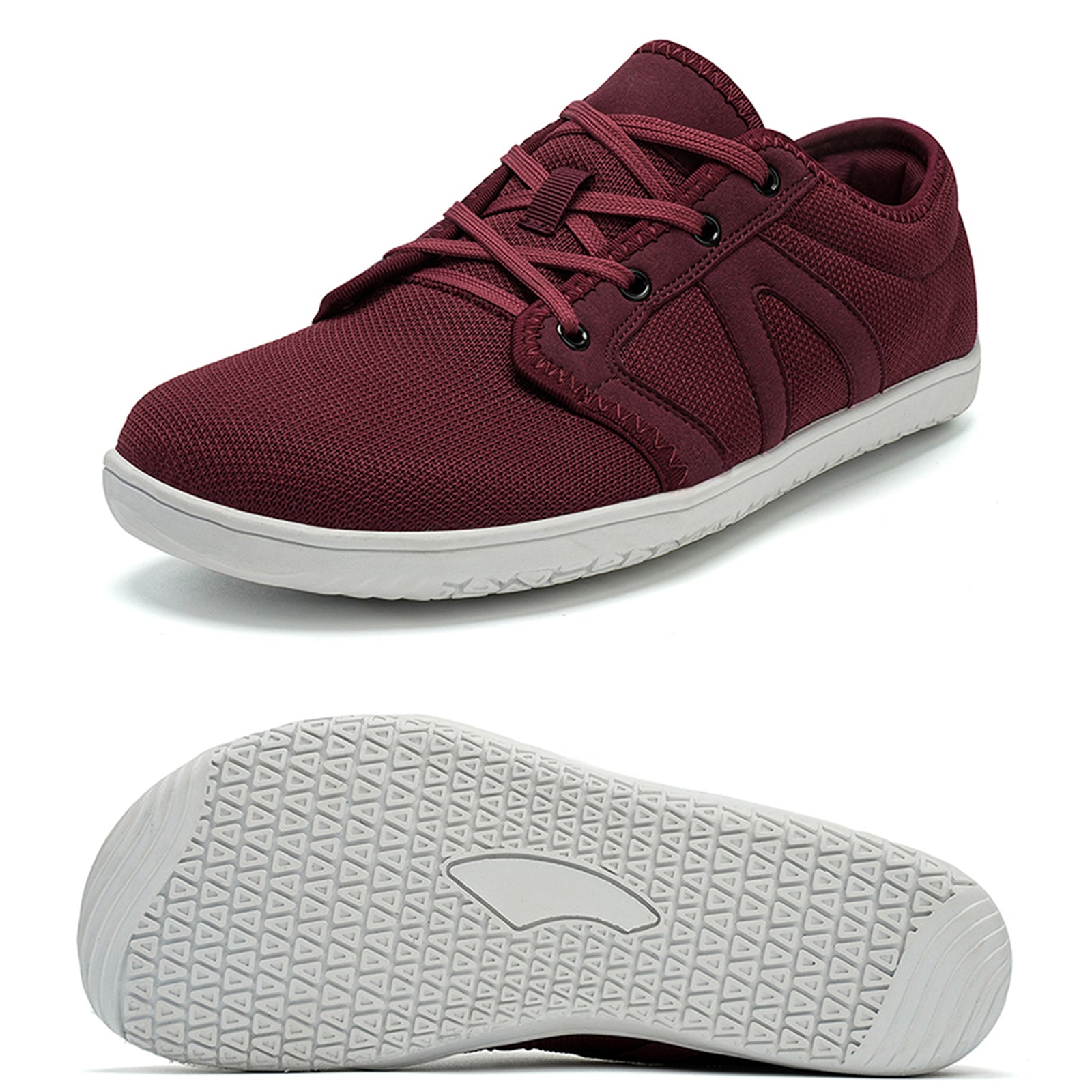Women's Walking Shoes Wide Toe Barefoot Shoes Minimalist Zero Drop Sole Sneakers Tennis Shoes
