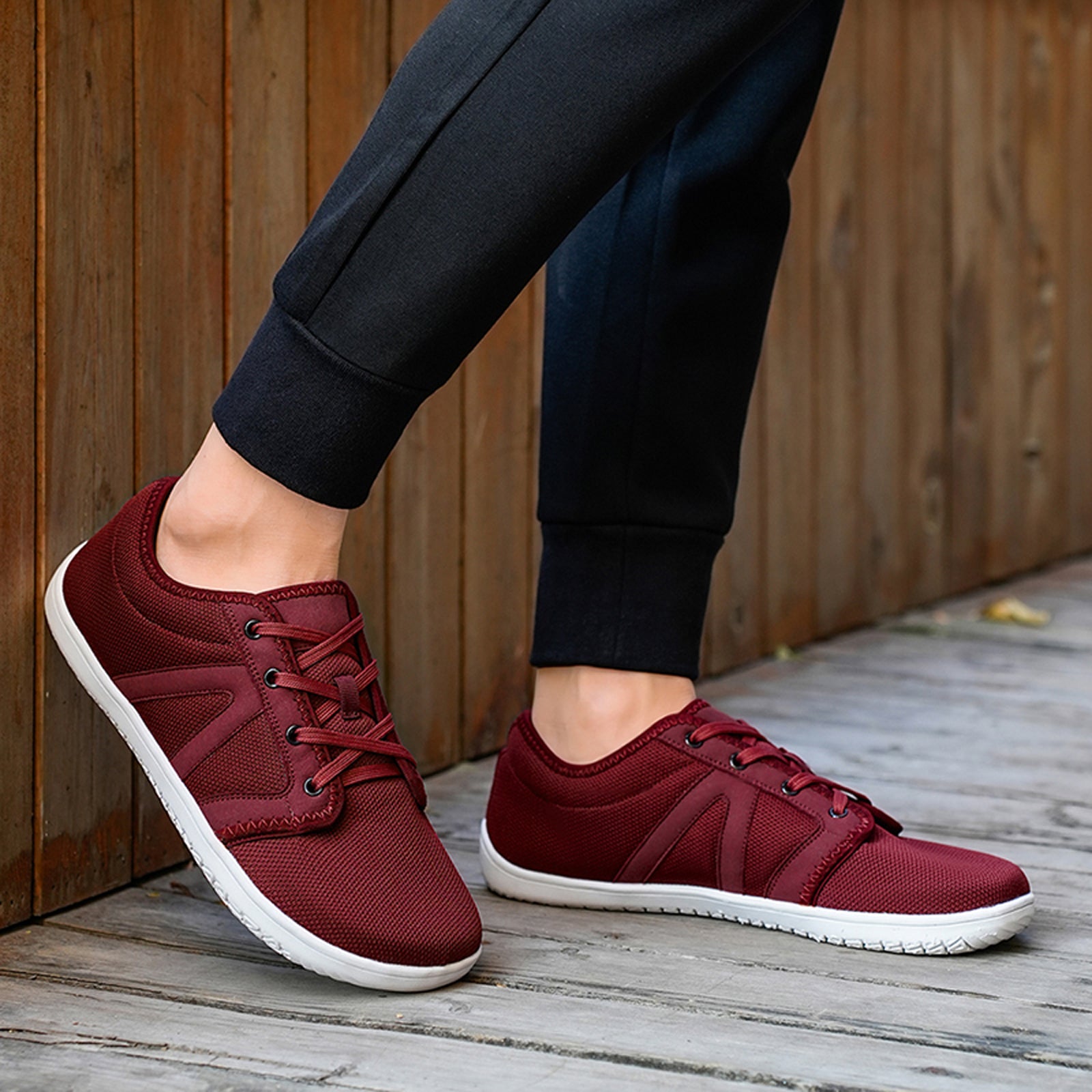 Women's Walking Shoes Wide Toe Barefoot Shoes Minimalist Zero Drop Sole Sneakers Tennis Shoes