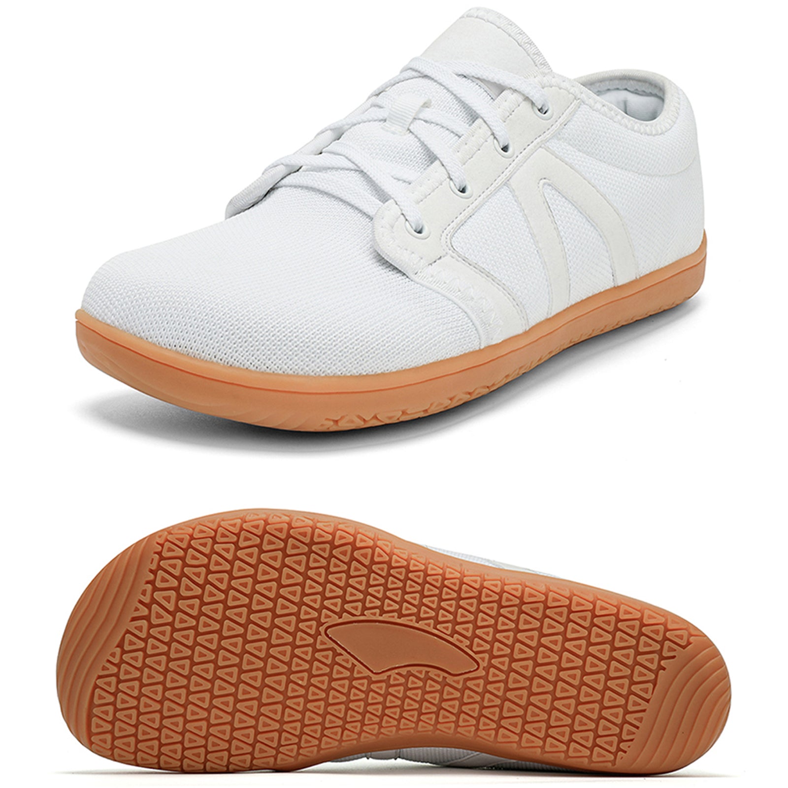 Women's Walking Shoes Wide Toe Barefoot Shoes Minimalist Zero Drop Sole Sneakers Tennis Shoes