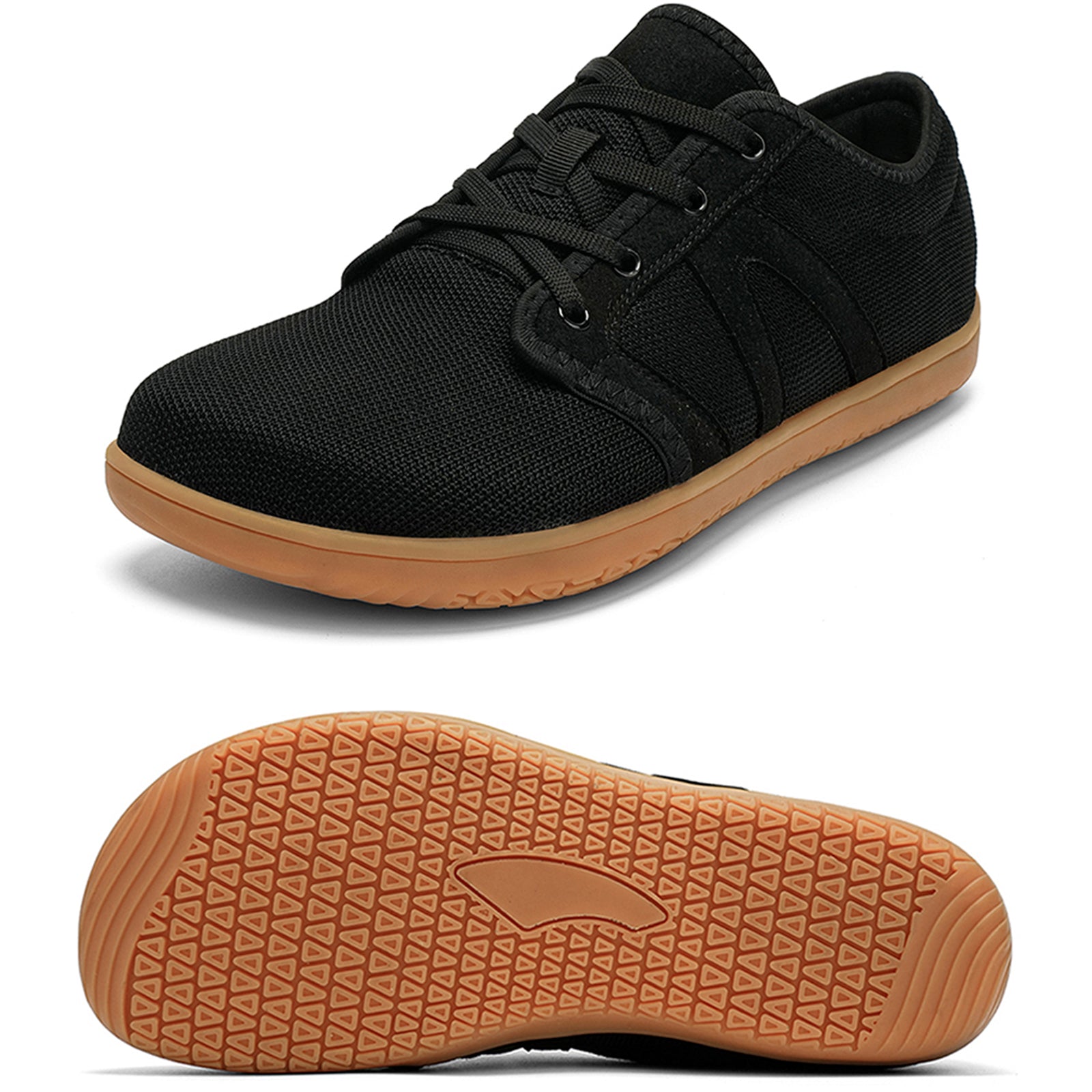 Women's Walking Shoes Wide Toe Barefoot Shoes Minimalist Zero Drop Sole Sneakers Tennis Shoes