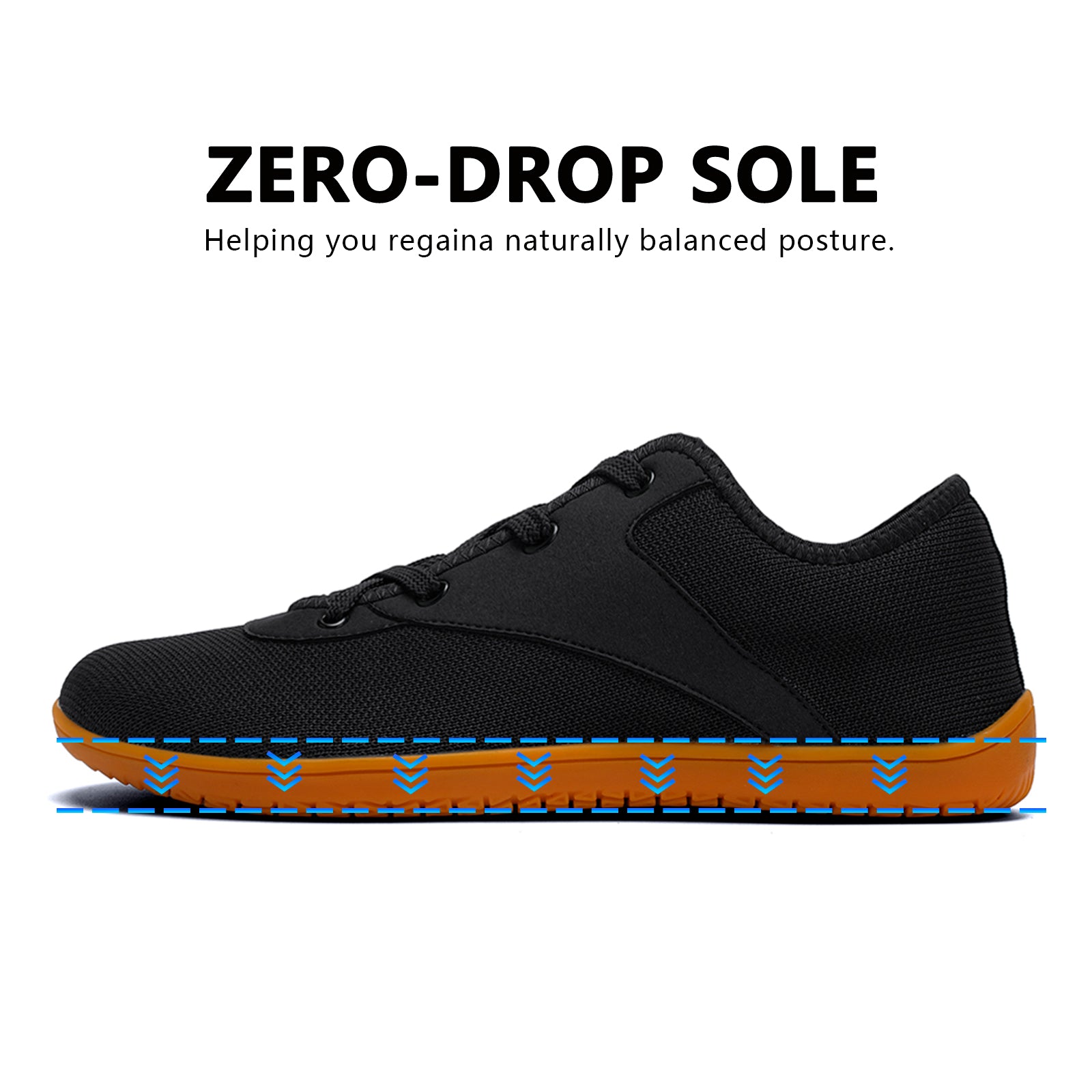 Womens Wide Width Barefoot Shoes Minimalist Walking Shoes Zero Drop Tennis Shoes Breathable Fashion Sneakers