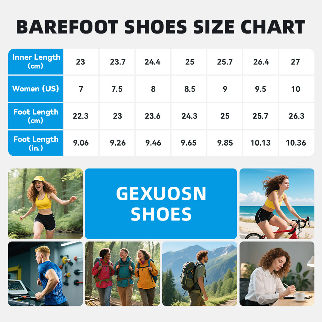 Walking Shoes for Women Wide Barefoot Shoes Zero Drop Shoes Breathable Minimalist Tennis Sneakers