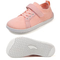 Toddler Shoes Girls Boys Wide Shoes Kids Barefoot Shoes Zero Drop Minimalist Sneakers Slip on Tennis Shoes